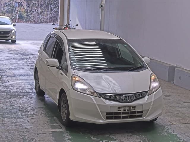 HONDA FIT 2011