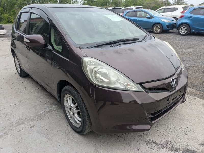 HONDA FIT 2012