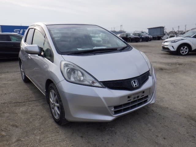 HONDA FIT 2013