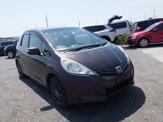 HONDA FIT 2013