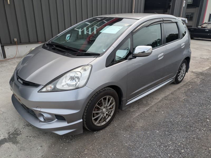 HONDA FIT 2009