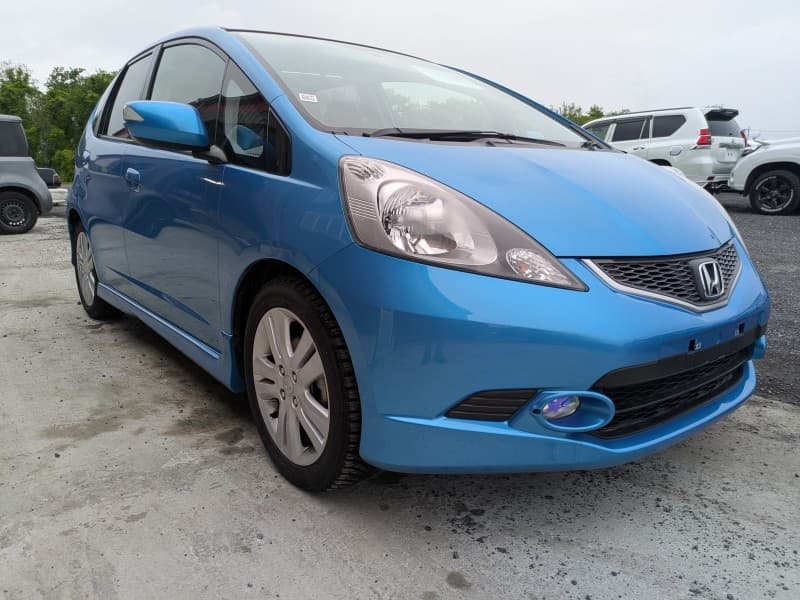 HONDA FIT 2009
