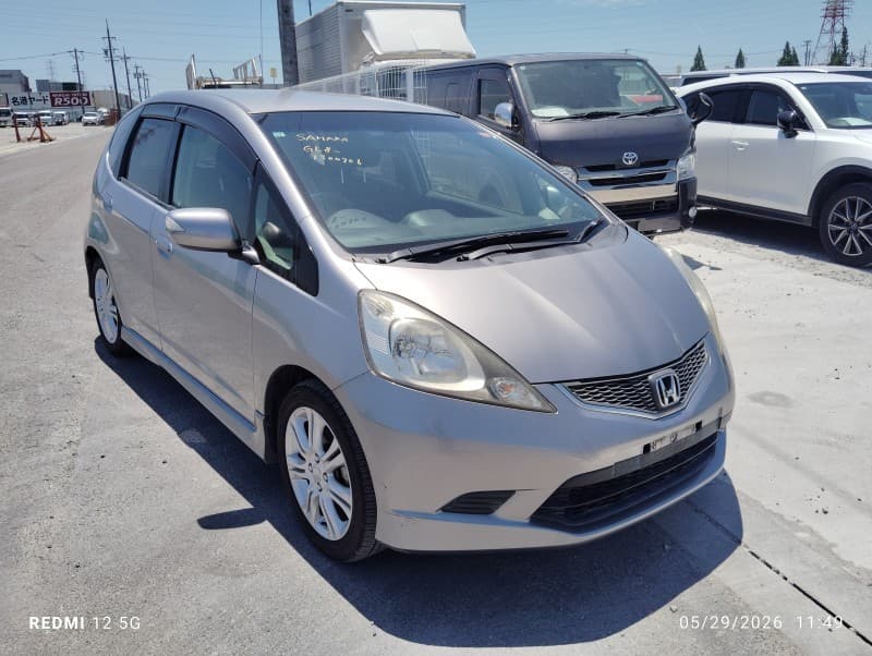 HONDA FIT 2009