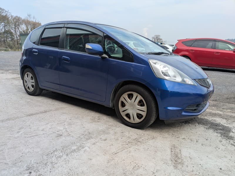 HONDA FIT 2010