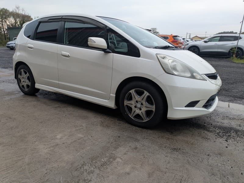 HONDA FIT 2010