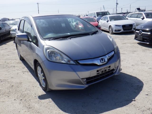 HONDA FIT 2011