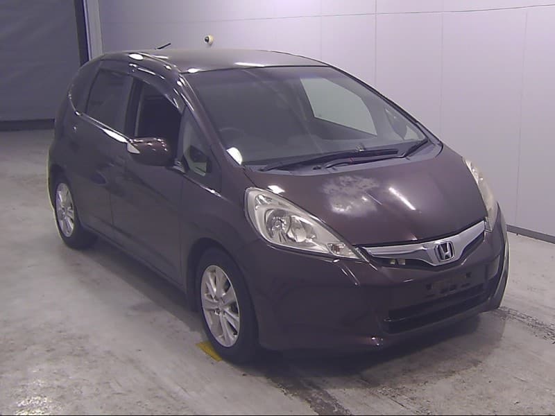 HONDA FIT 2011