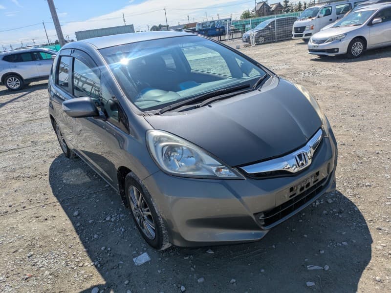 HONDA FIT 2012