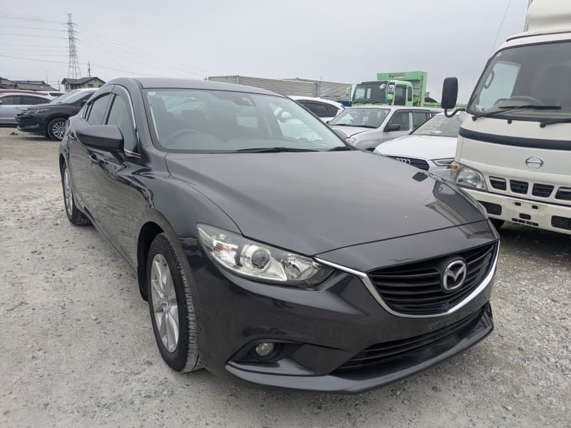 MAZDA ATENZA SEDAN 2014