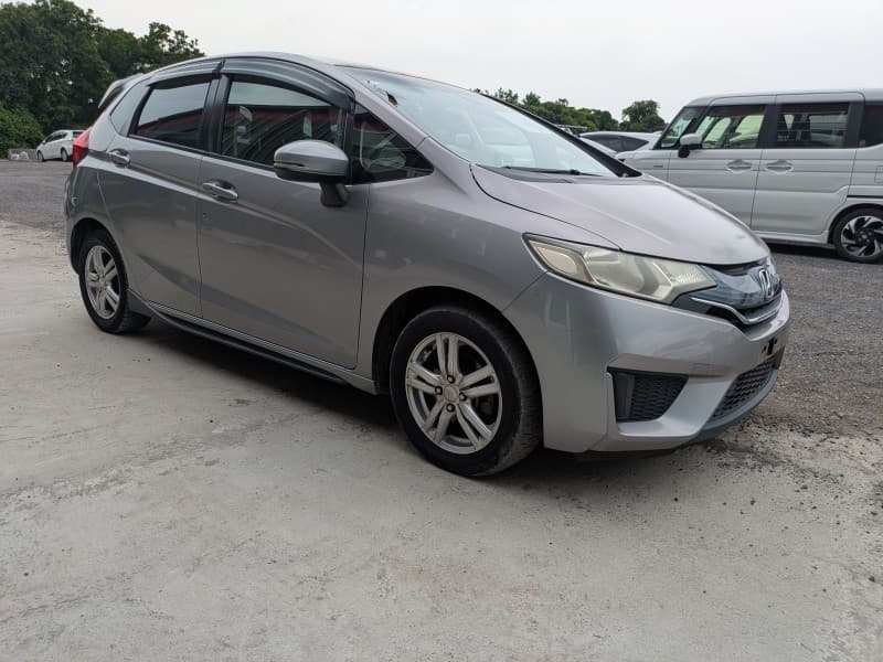 HONDA FIT 2013