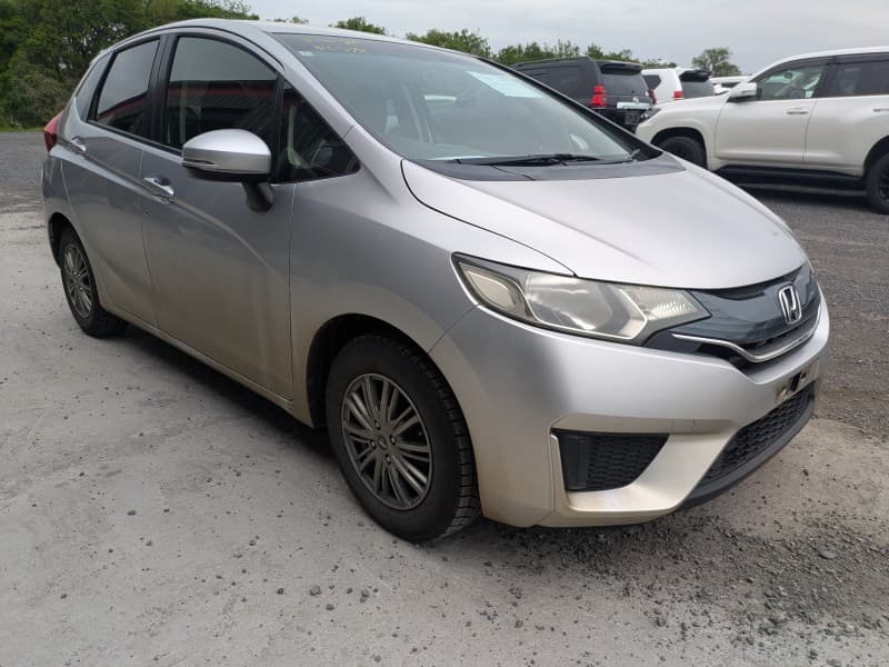 HONDA FIT 2013