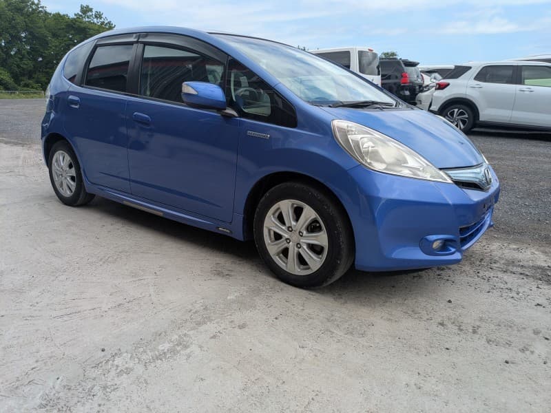 HONDA FIT 2011