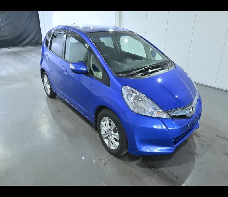 HONDA FIT 2011