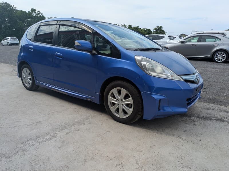 HONDA FIT 2011