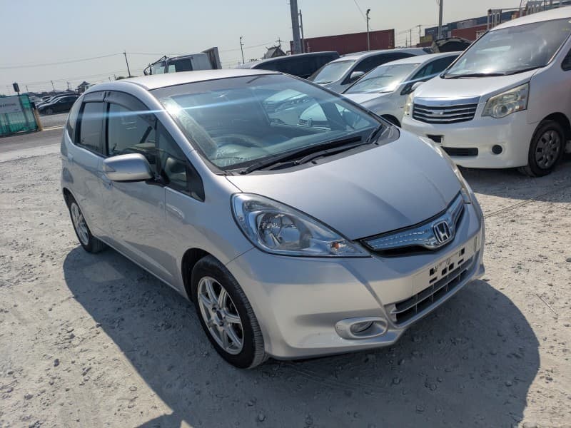 HONDA FIT 2011