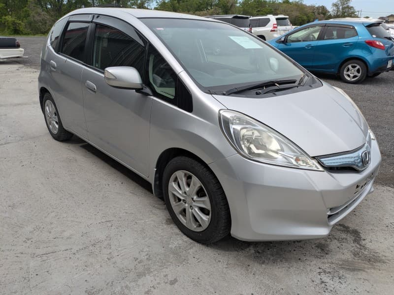 HONDA FIT 2011