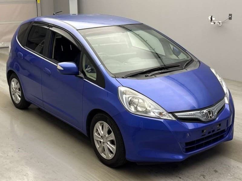 HONDA FIT 2011