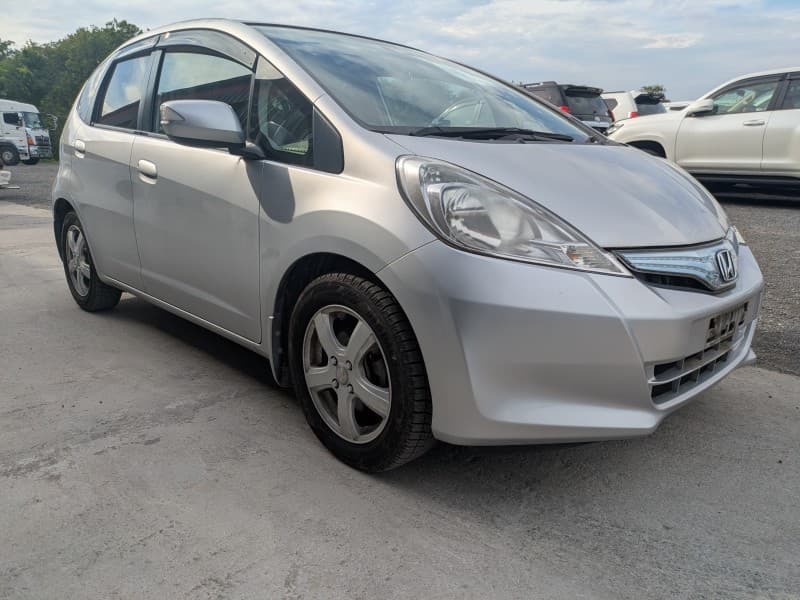 HONDA FIT 2011