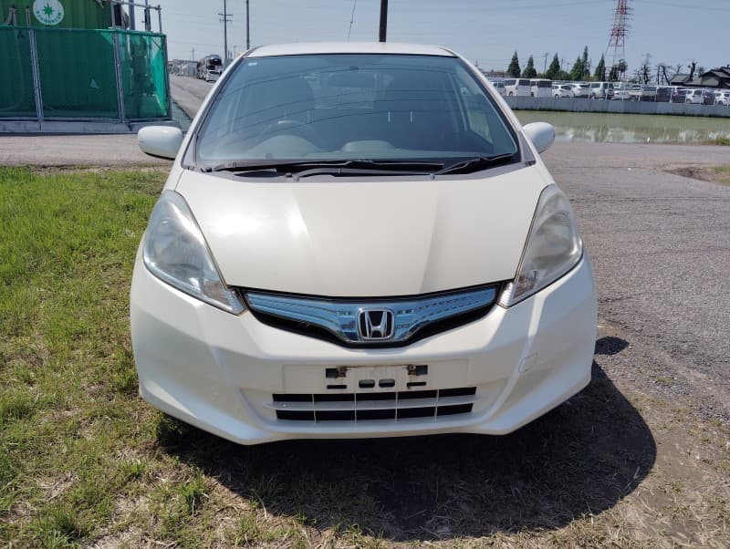 HONDA FIT 2011