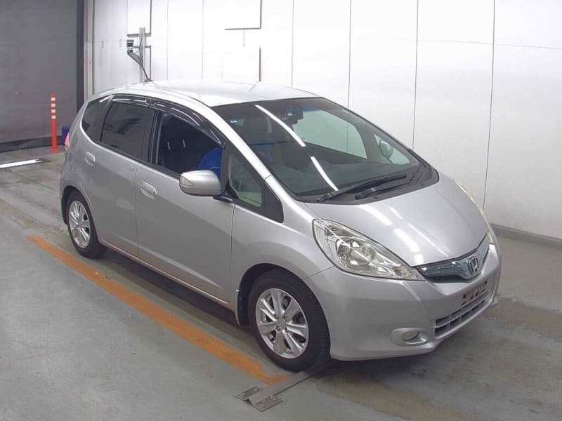 HONDA FIT 2011