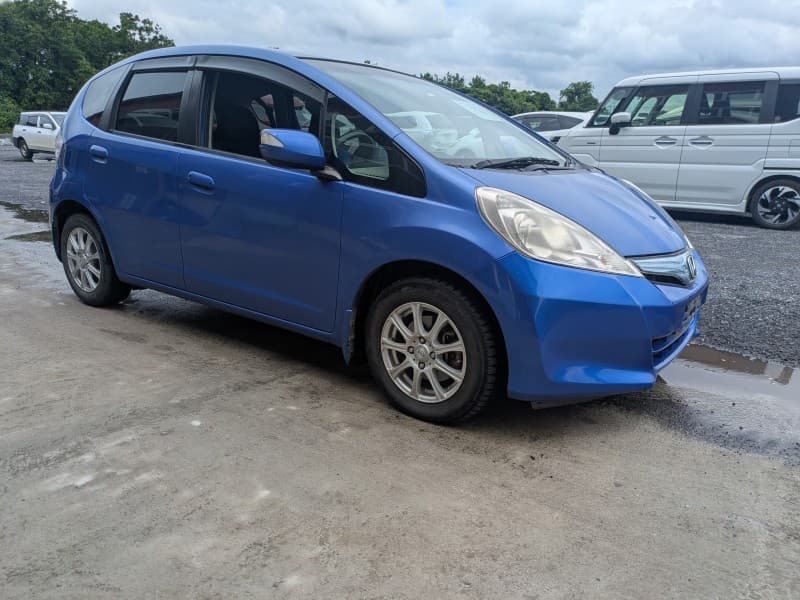 HONDA FIT 2011