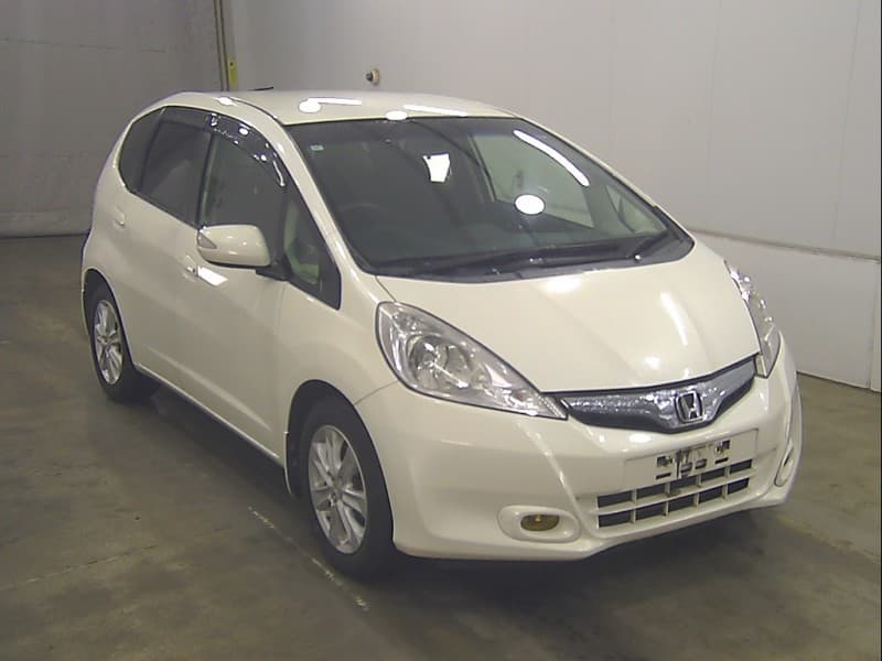 HONDA FIT 2011