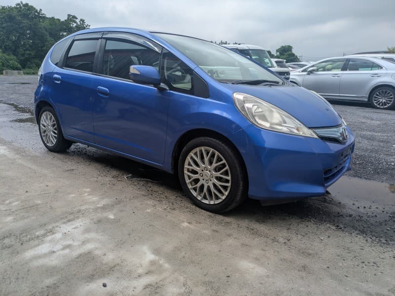 HONDA FIT 2011