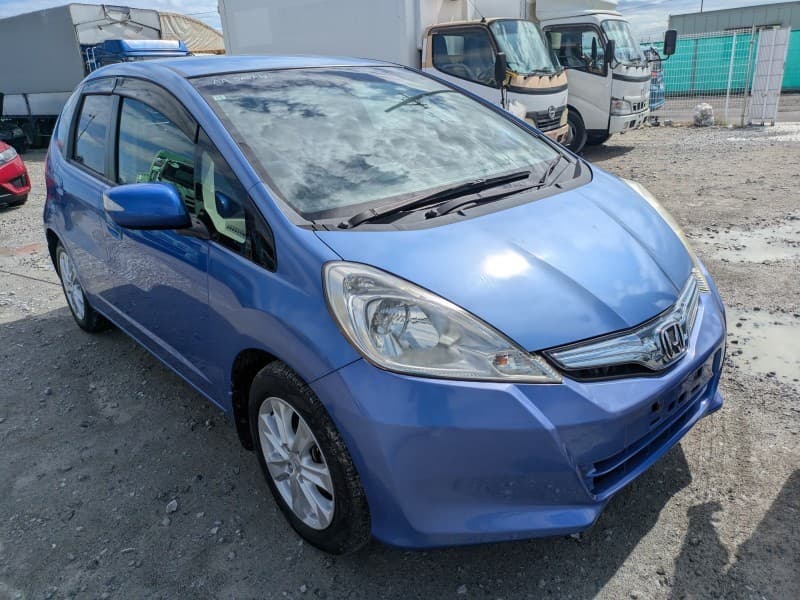 HONDA FIT 2011