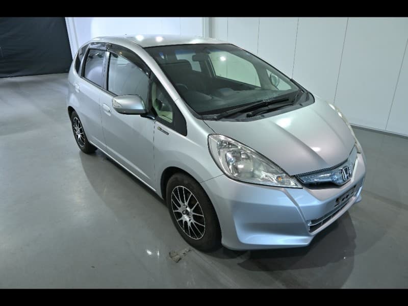 HONDA FIT 2012