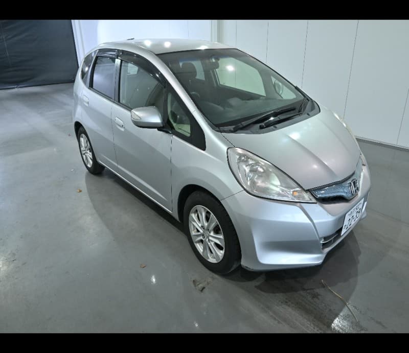 HONDA FIT 2012
