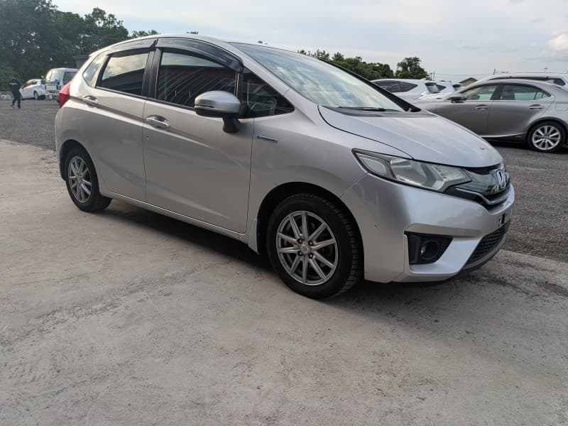 HONDA FIT 2013