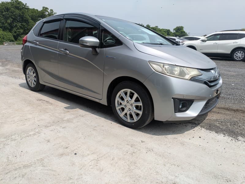 HONDA FIT 2013