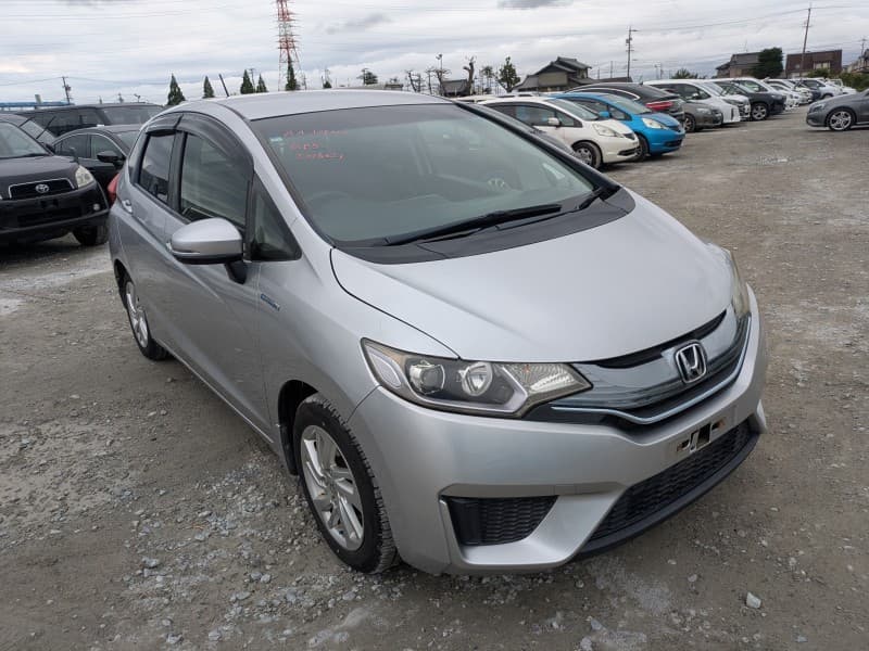 HONDA FIT 2013