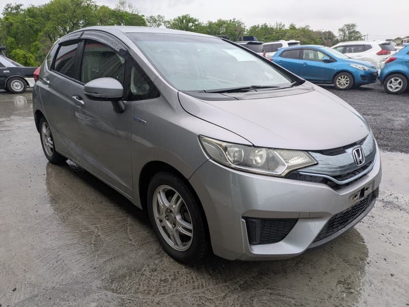HONDA FIT 2013