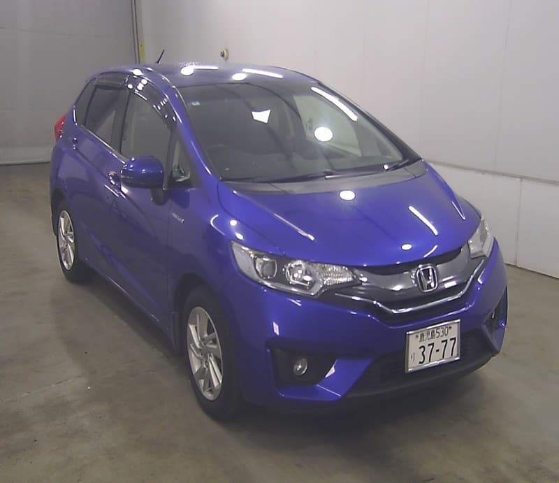 HONDA FIT 2013