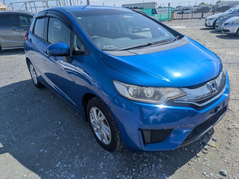 HONDA FIT 2014