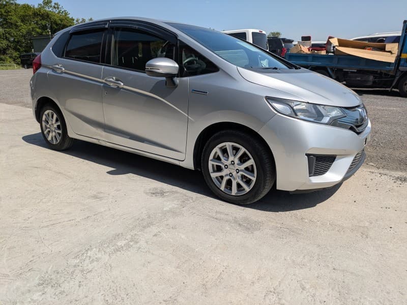 HONDA FIT 2014