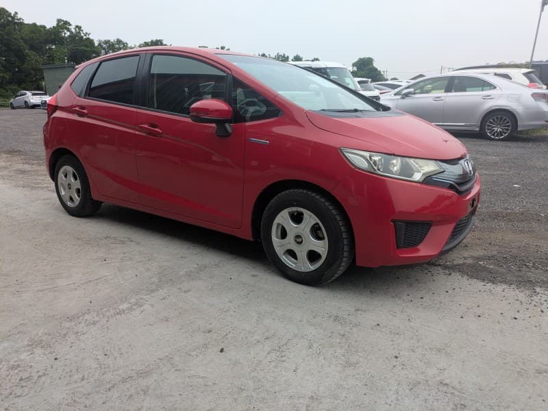HONDA FIT 2014