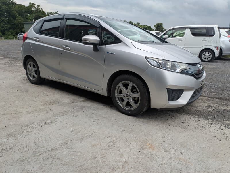 HONDA FIT 2014