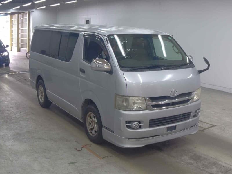 TOYOTA REGIUSACE 2007