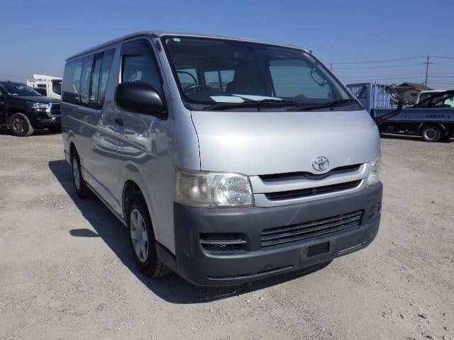 TOYOTA HIACE 2007