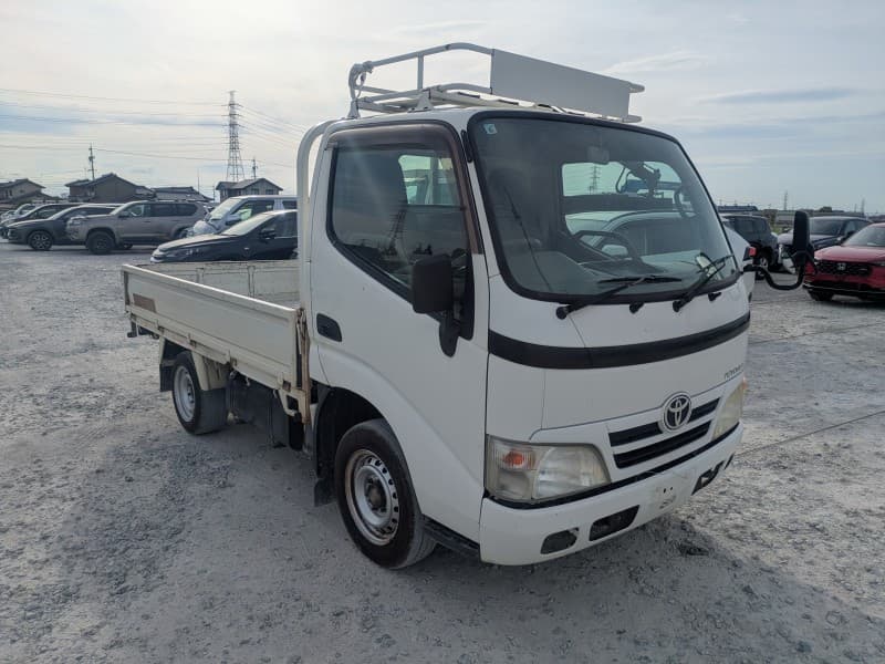 TOYOTA TOYOACE 2008