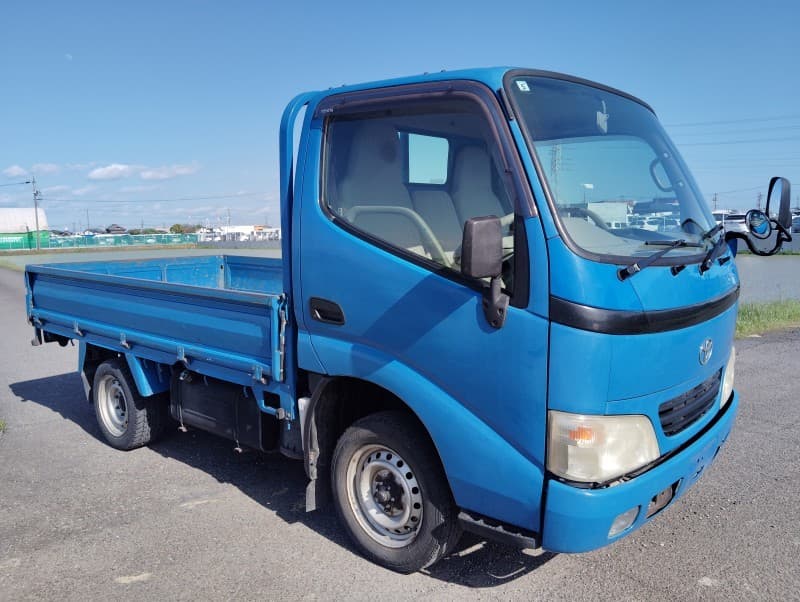 TOYOTA TOYOACE 2005