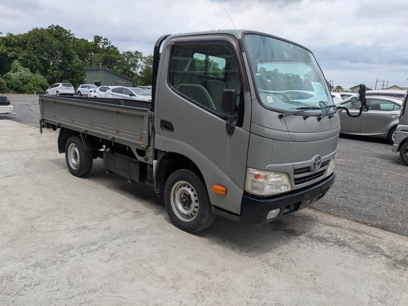 TOYOTA TOYOACE 2011