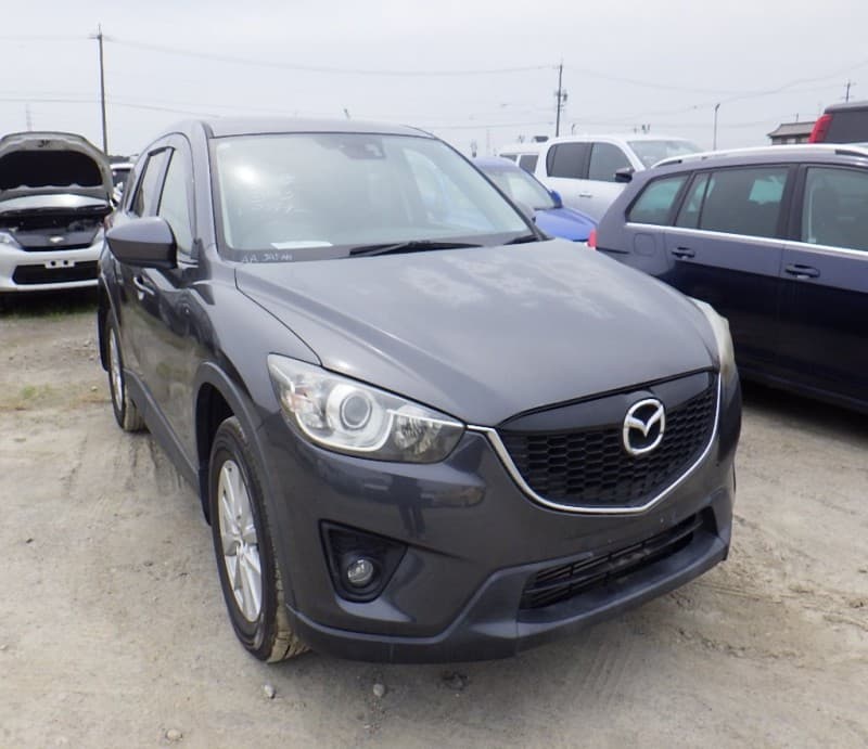 MAZDA CX-5 2013