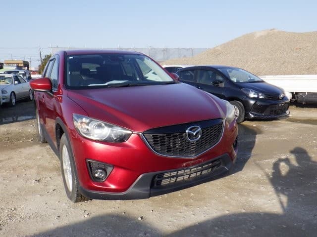 MAZDA CX-5 2013