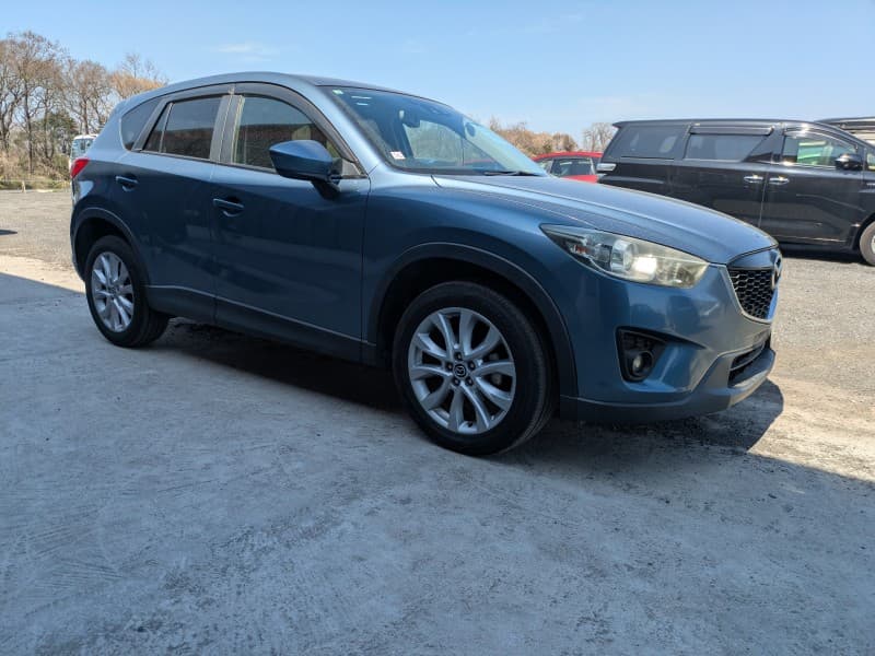 MAZDA CX-5 2013