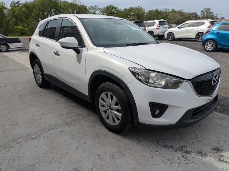 MAZDA CX-5 2013
