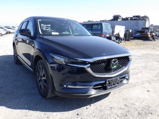 MAZDA CX-5 2017