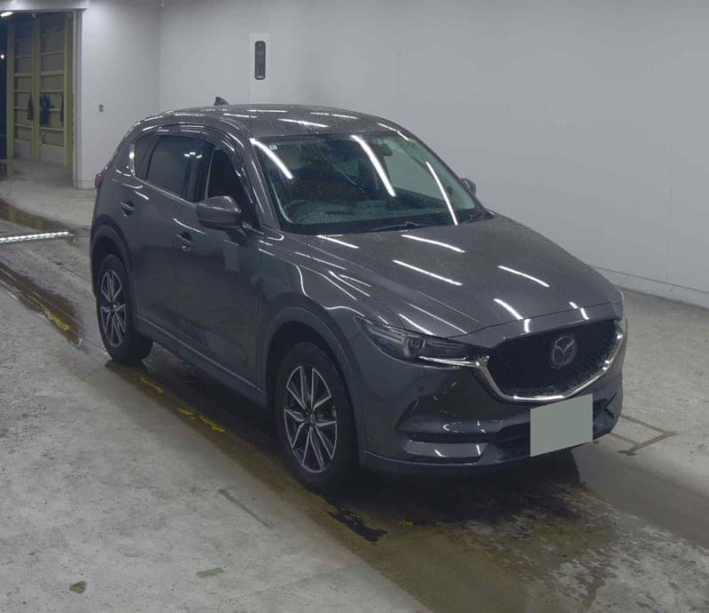 MAZDA CX-5 2018